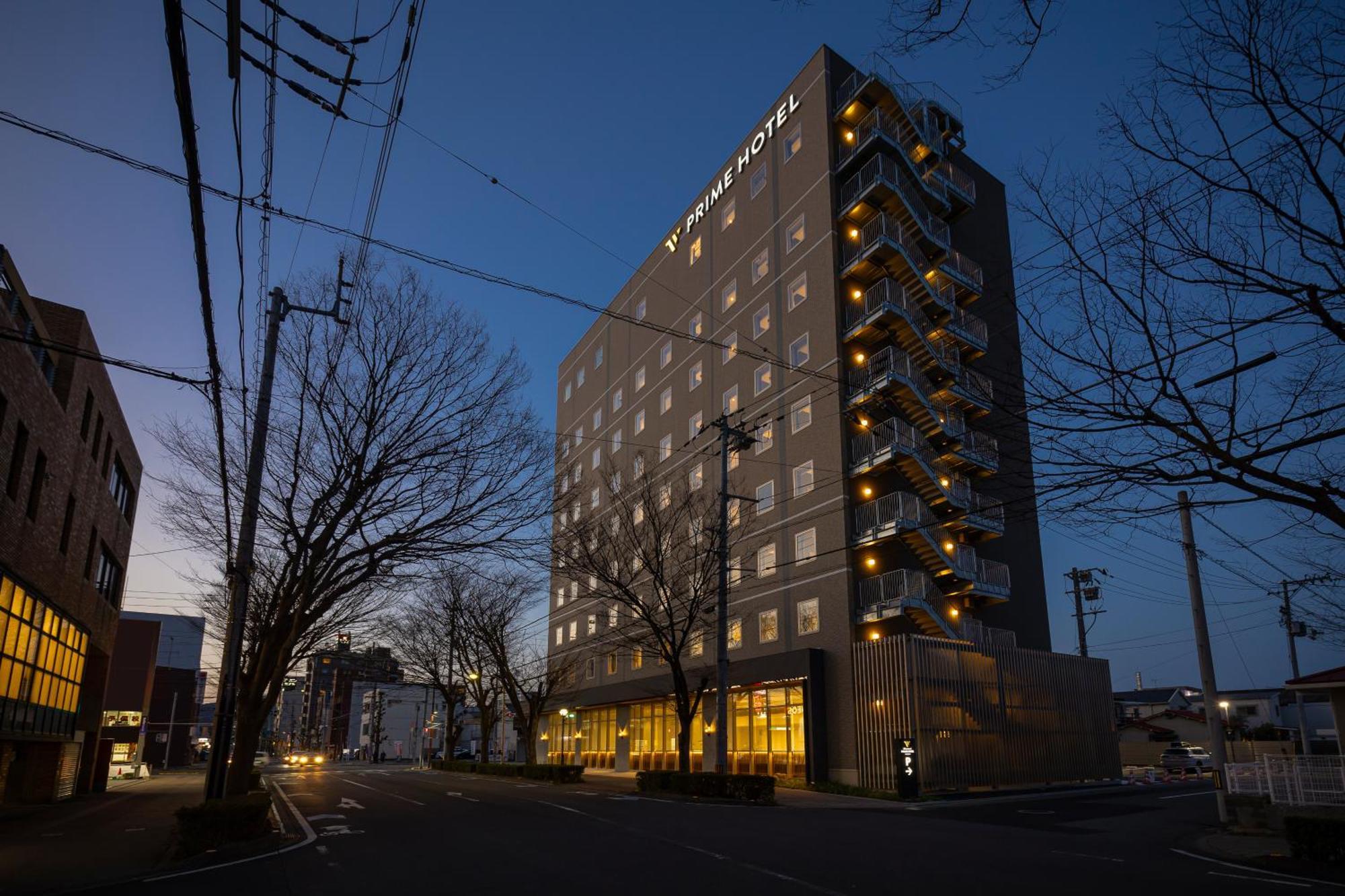 Shimanami Prime Hotel อิมาบาริ ภายนอก รูปภาพ