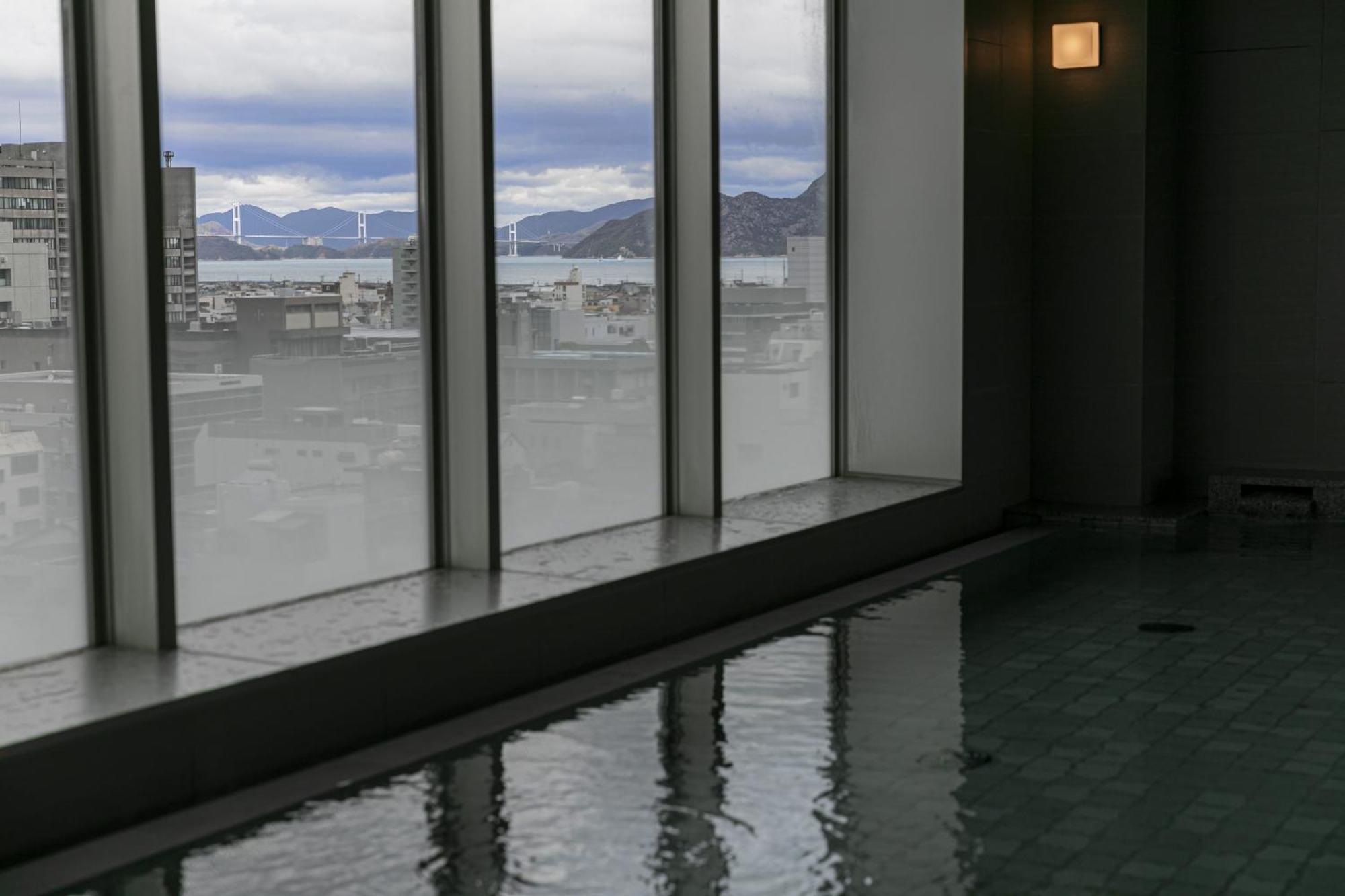 Shimanami Prime Hotel อิมาบาริ ภายนอก รูปภาพ