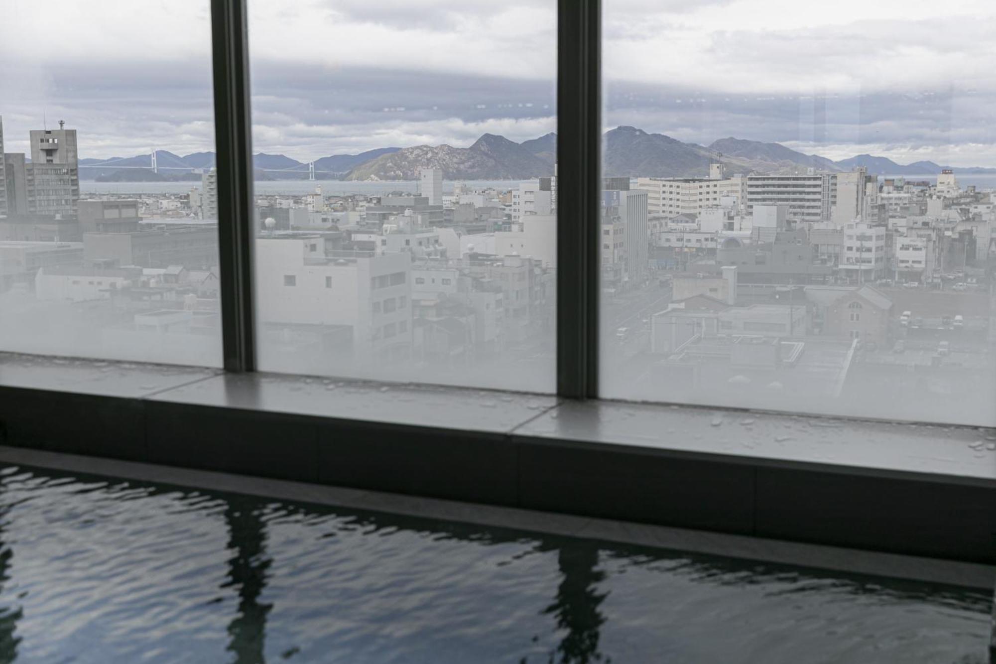 Shimanami Prime Hotel อิมาบาริ ภายนอก รูปภาพ