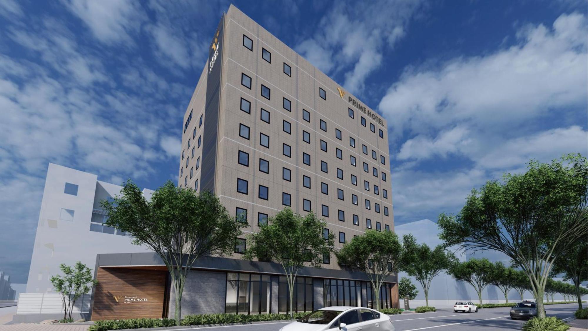Shimanami Prime Hotel อิมาบาริ ภายนอก รูปภาพ